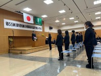 深川医師会附属准看護学院入学式