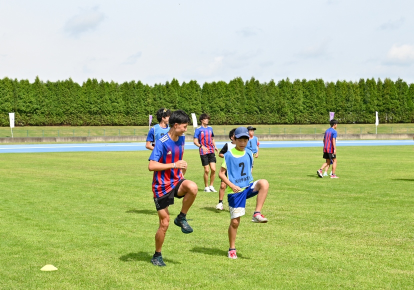 競技の写真2