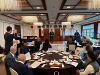 東京深川会総会＆ふるさと交流会