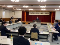空知市長連絡協議会春季定期総会