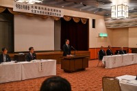 春季北海道市長会定期総会