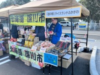 都城市での出店