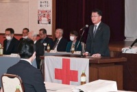 日赤深川市地区協賛委員会総会