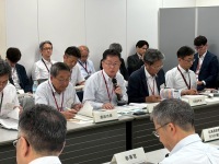 北海道地方直轄河川合同要望