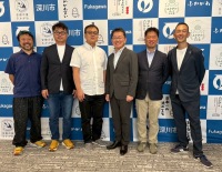 合同会社「カツギテ」の皆さん