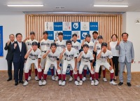 北空知深川リトルシニア球団