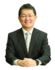 深川市長　田中　昌幸