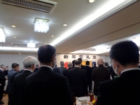 深川市新年交礼会