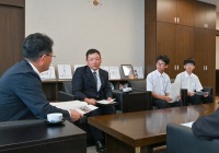 長崎平和祈念式典参加報告