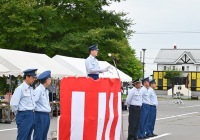 深川消防演習