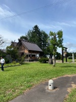 深川土地改良区秋季例大祭並びに断水式