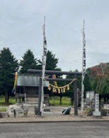 神竜土地改良区断水式