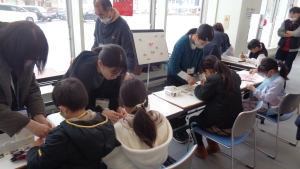 写真 : 今年度の子ども企画運営事業の様子