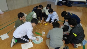 写真 : 今年度のシニアリーダー研修会の様子