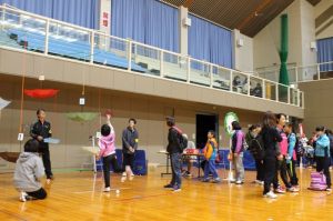 イベントの様子の写真