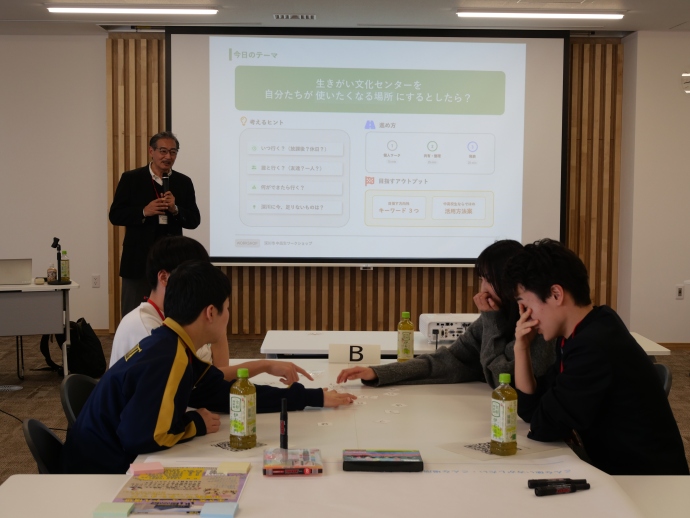 当日の様子③