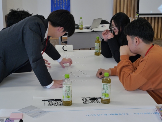 当日の様子④
