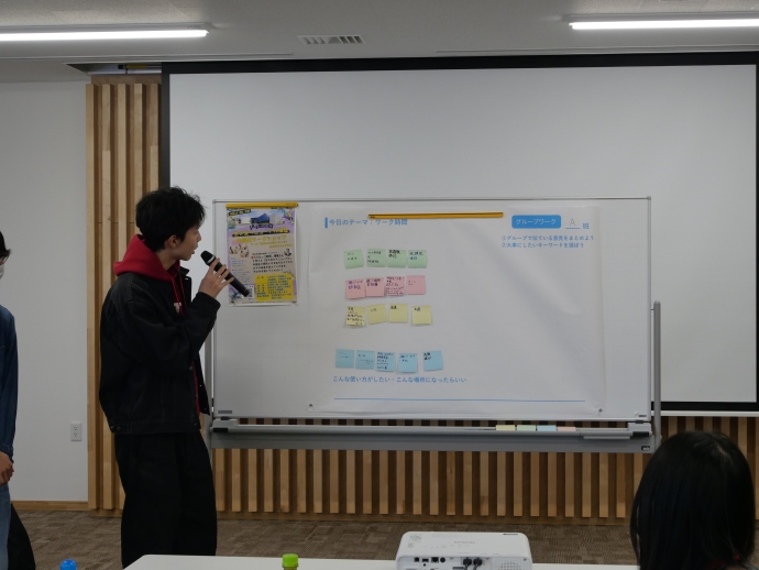 当日の様子⑦