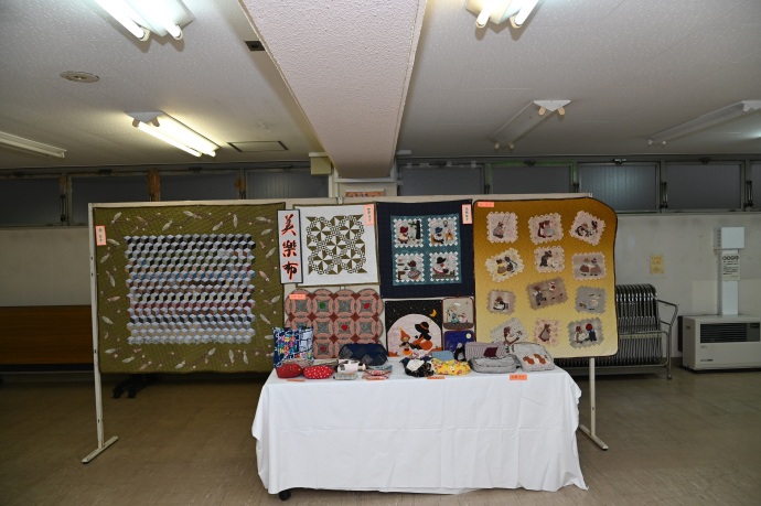 展示作品の写真