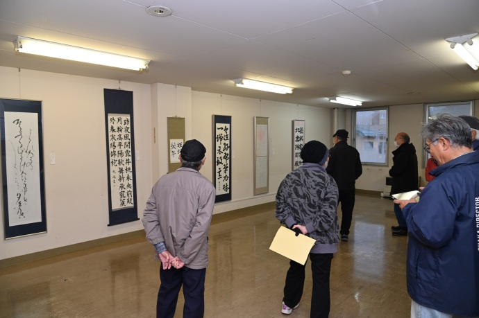 展示作品の写真