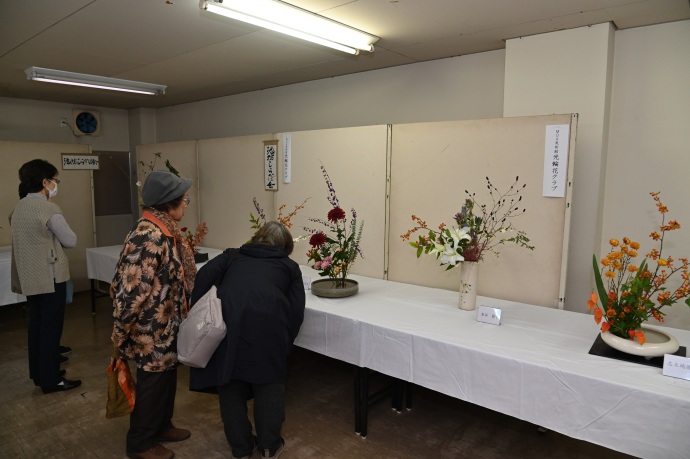 展示作品の写真