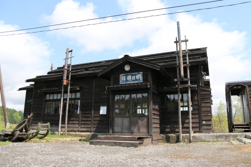 駅舎の写真2
