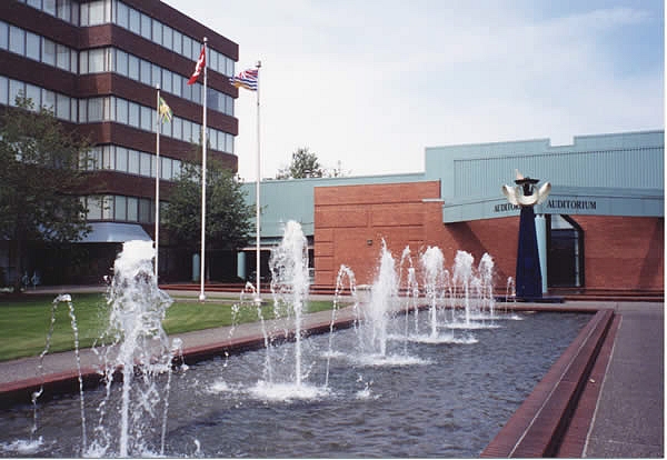 アボツフォード市役所の写真