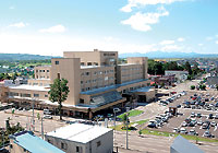 深川市立病院の写真