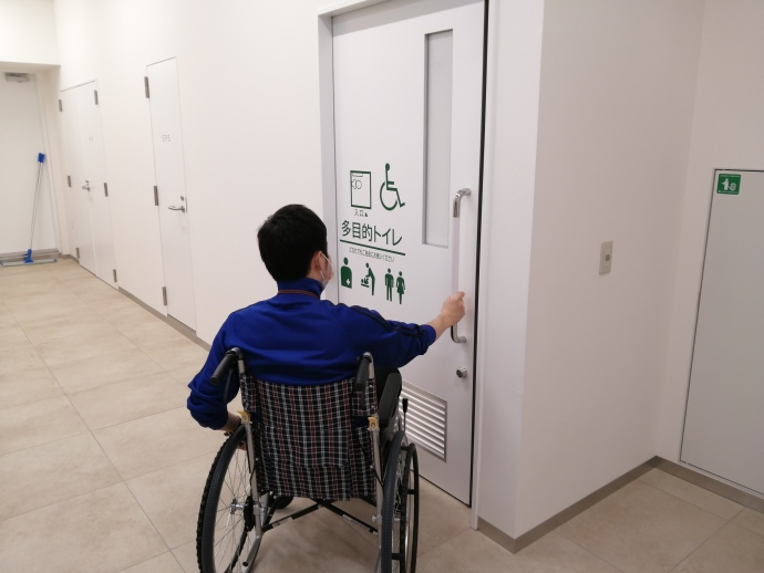 トイレ（その2）