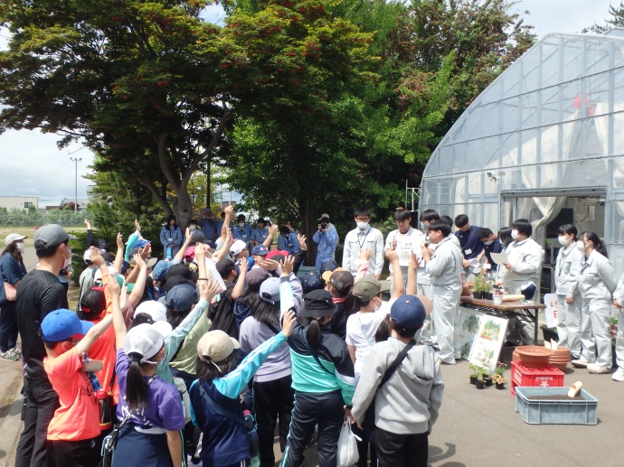 深川小学校　4年生