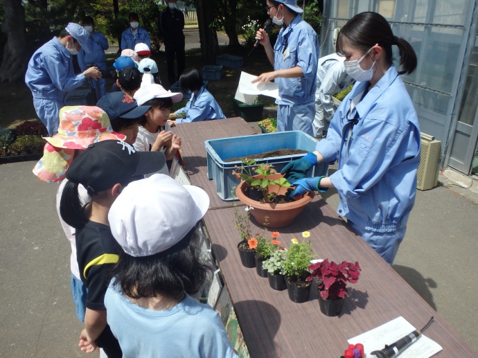 一已小学校　2年2組