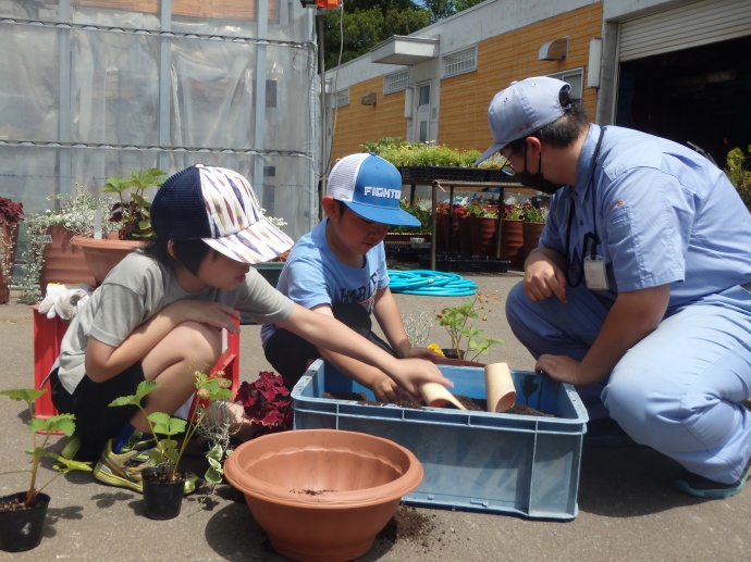 一已小学校　2年2組