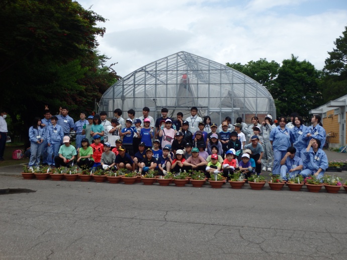 深川小学校　4年生