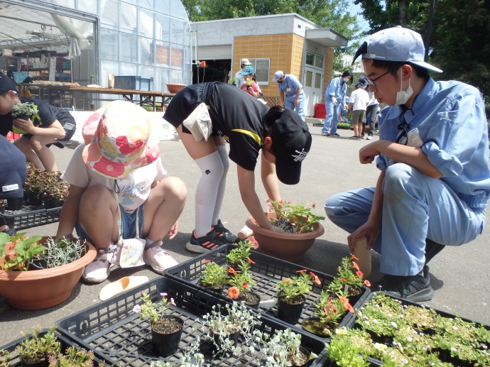 一已小学校　2年2組