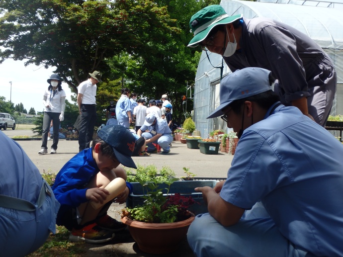 一已小学校　2年2組