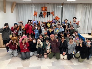 ハロウィン