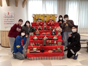 ひな祭り