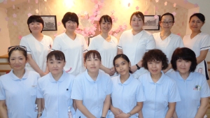 3東病棟スタッフ集合写真