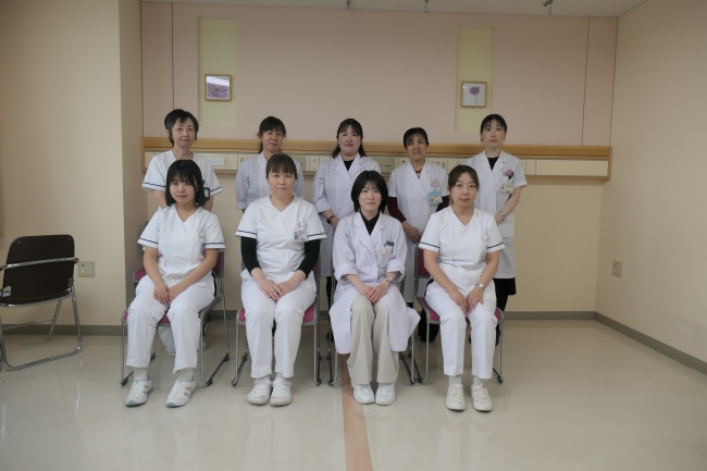 健診センター職員写真