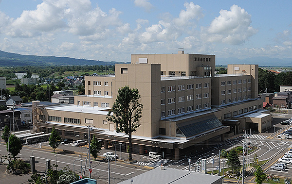 深川市立病院