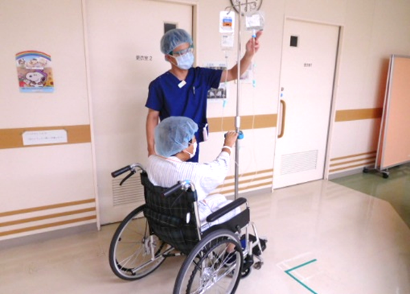 手術室スタッフ