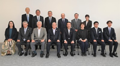参加者集合写真