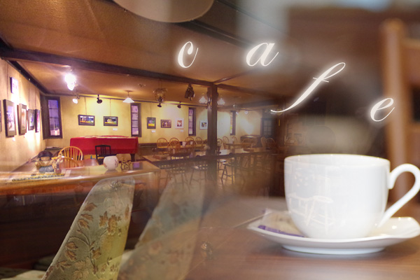 喫茶・カフェのイメージ写真