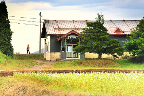 ふかがわを旅して