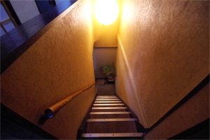 階段の写真