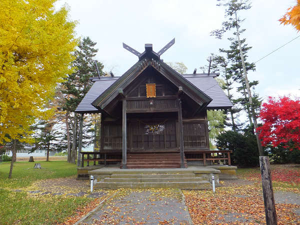 芽生神社