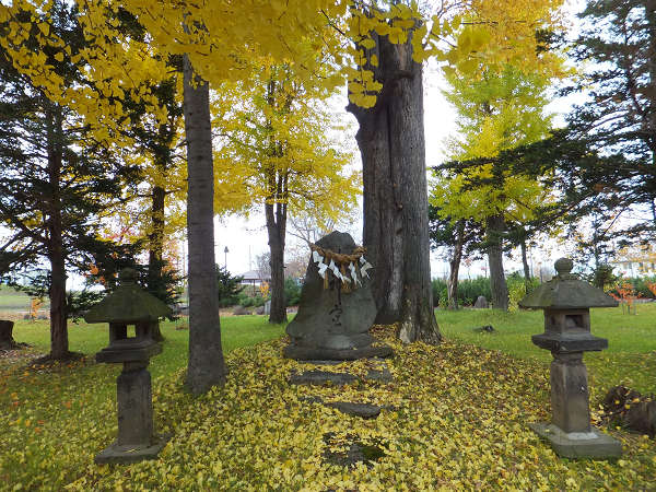 芽生神社