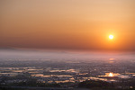 フォトコンテスト作品「ライスランドの夕べ」高知県／森岡裕雅様