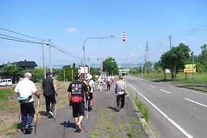 深川のフットパス