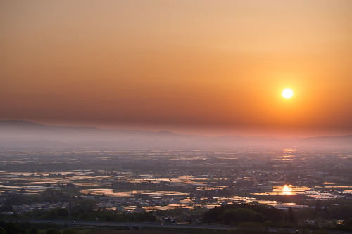 ライスランドの夕べ